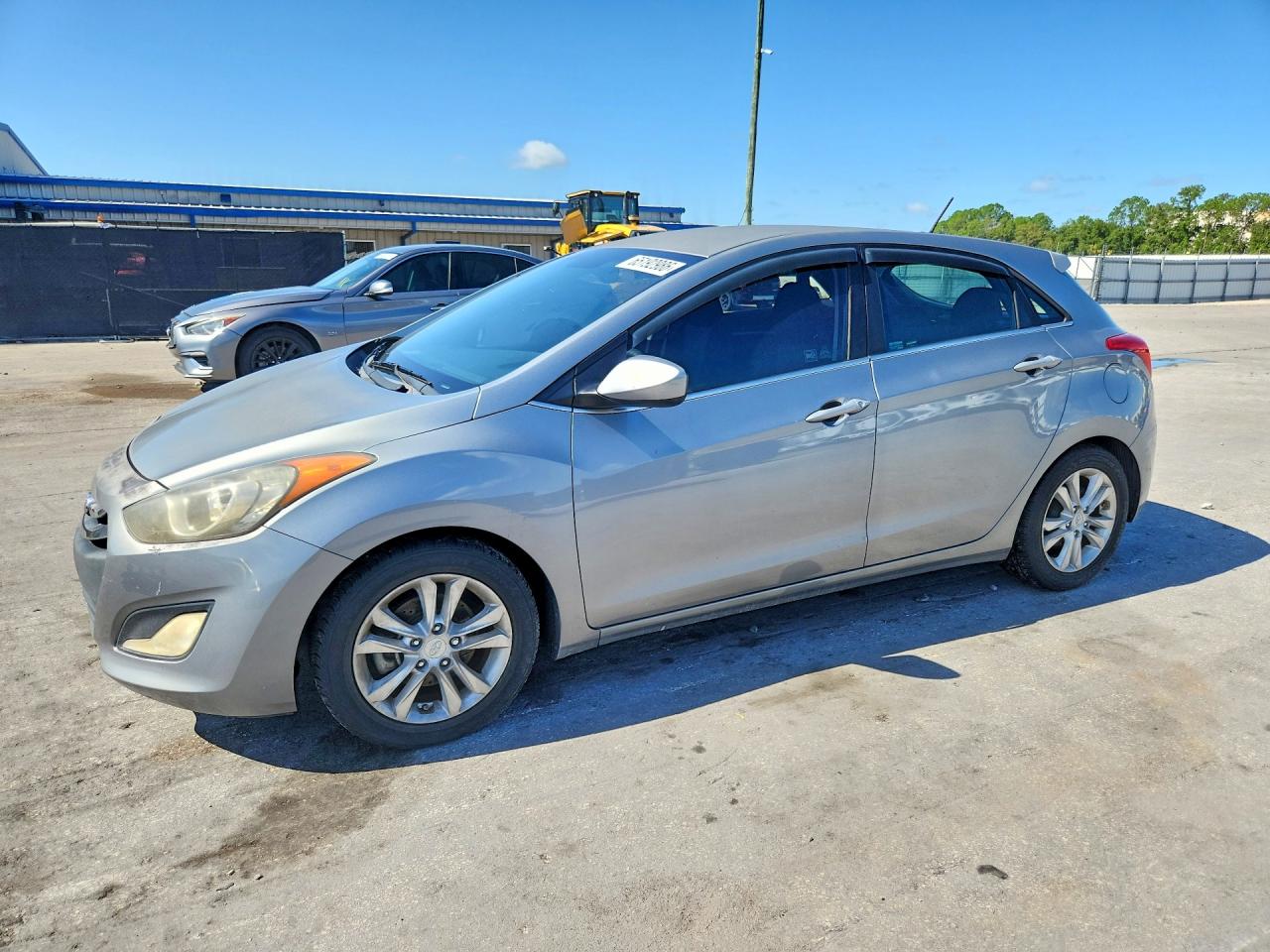 KMHD35LH0EU227840 · 2014 HYUNDAI ELANTRA GT