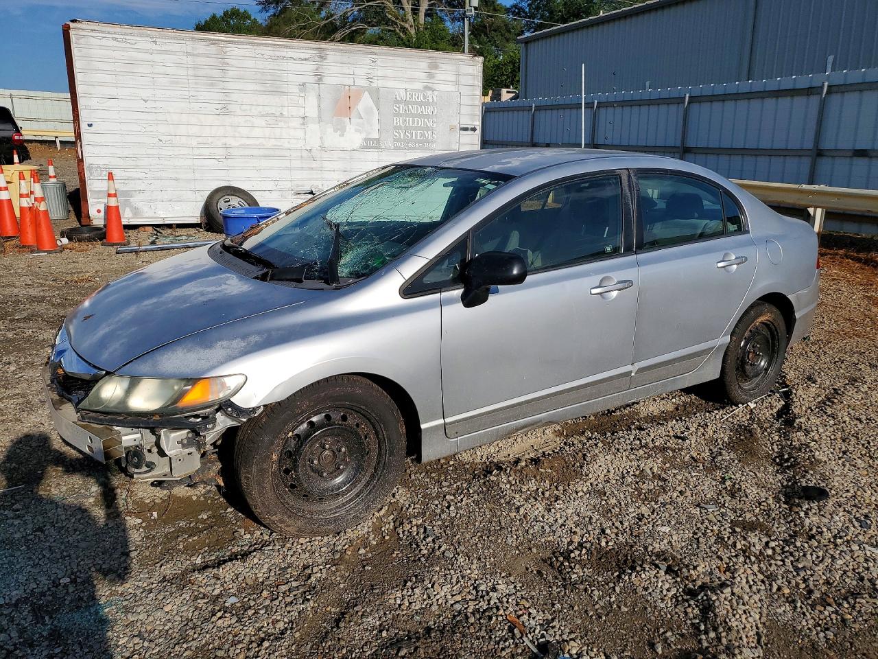2HGFA16569H542939 · 2009 HONDA CIVIC