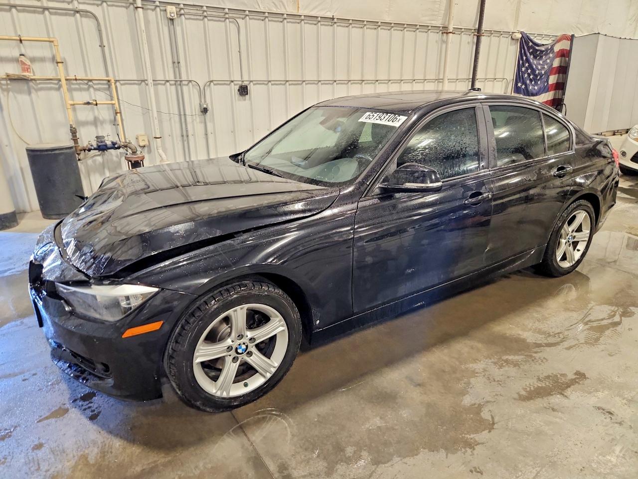 2014 BMW 328