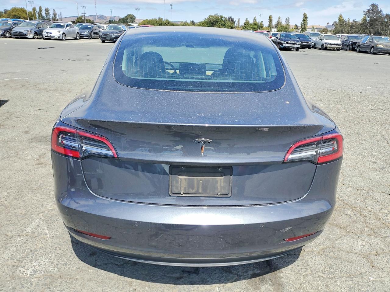 5YJ3E1EA0KF325502 · 2019 TESLA MODEL 3 · 6/12