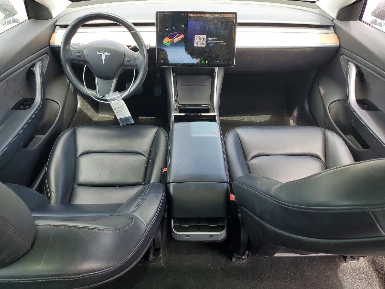 5YJ3E1EA0KF325502 · 2019 TESLA MODEL 3 · 8/12