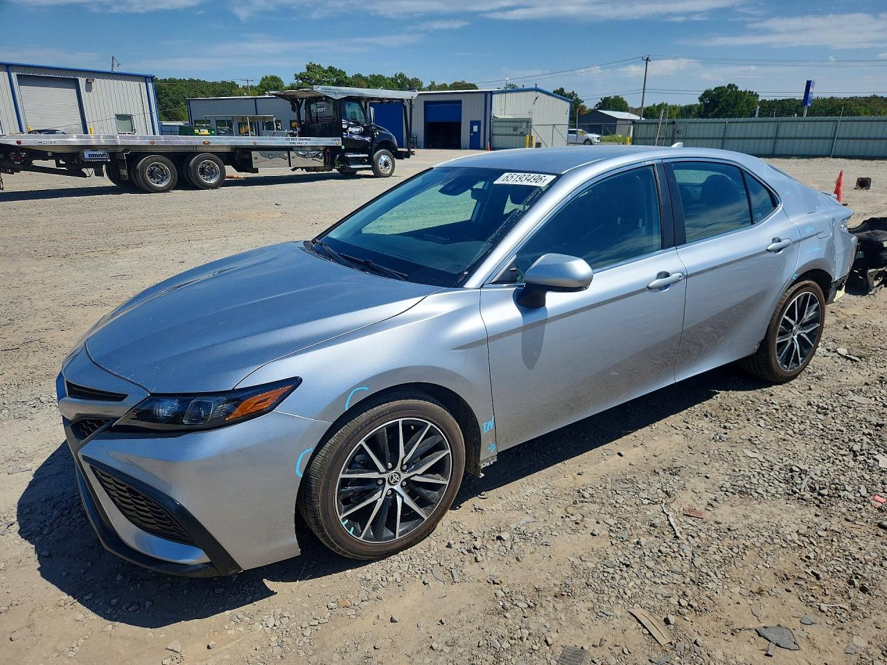 4T1G11AK5RU906163 · 2024 TOYOTA CAMRY