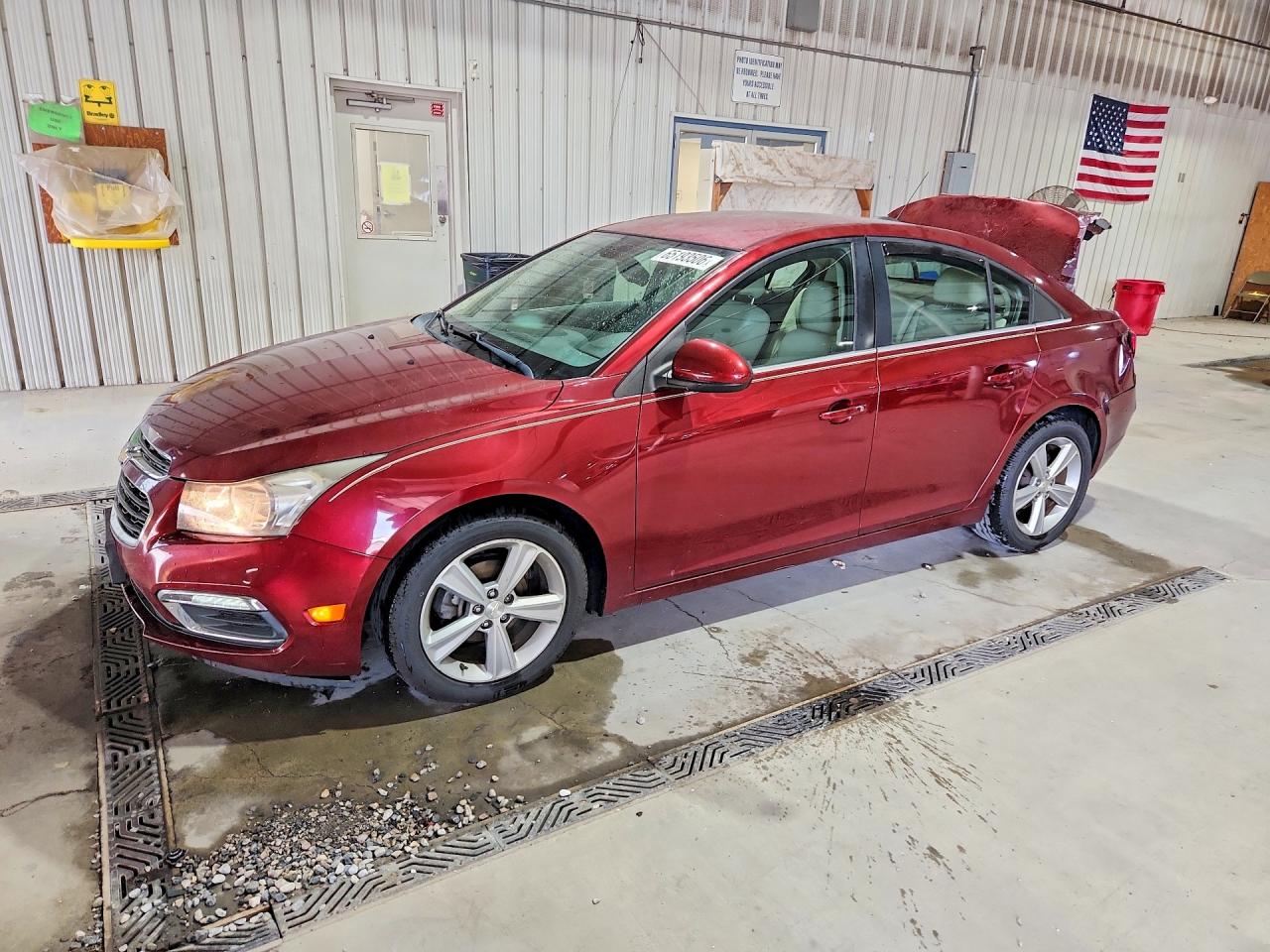 2016 CHEVROLET CRUZE LIMITED