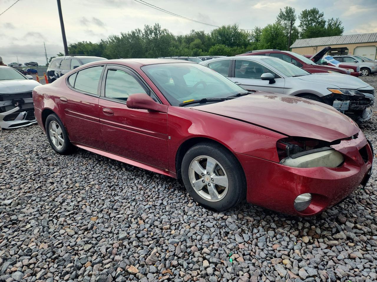 2G2WP552581178164 · 2008 PONTIAC GRAND PRIX · 4/12