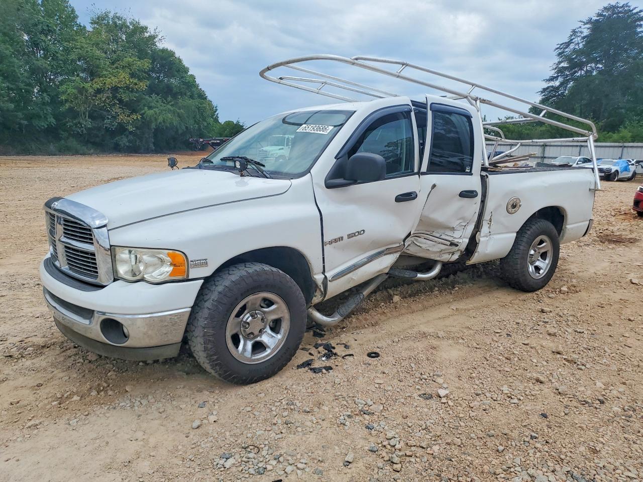 1D7HA18D04S703000 · 2004 DODGE RAM 1500