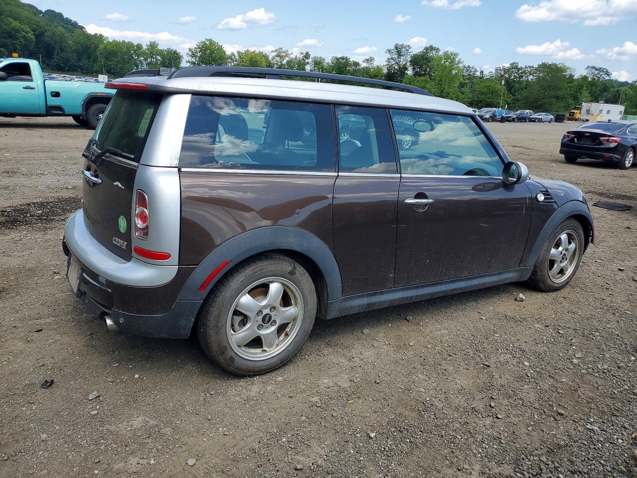WMWZF3C54BTY00782 · 2011 MINI COOPER · 3/12