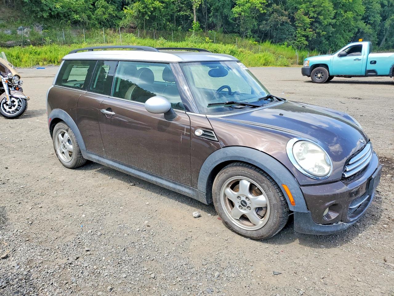 WMWZF3C54BTY00782 · 2011 MINI COOPER · 4/12
