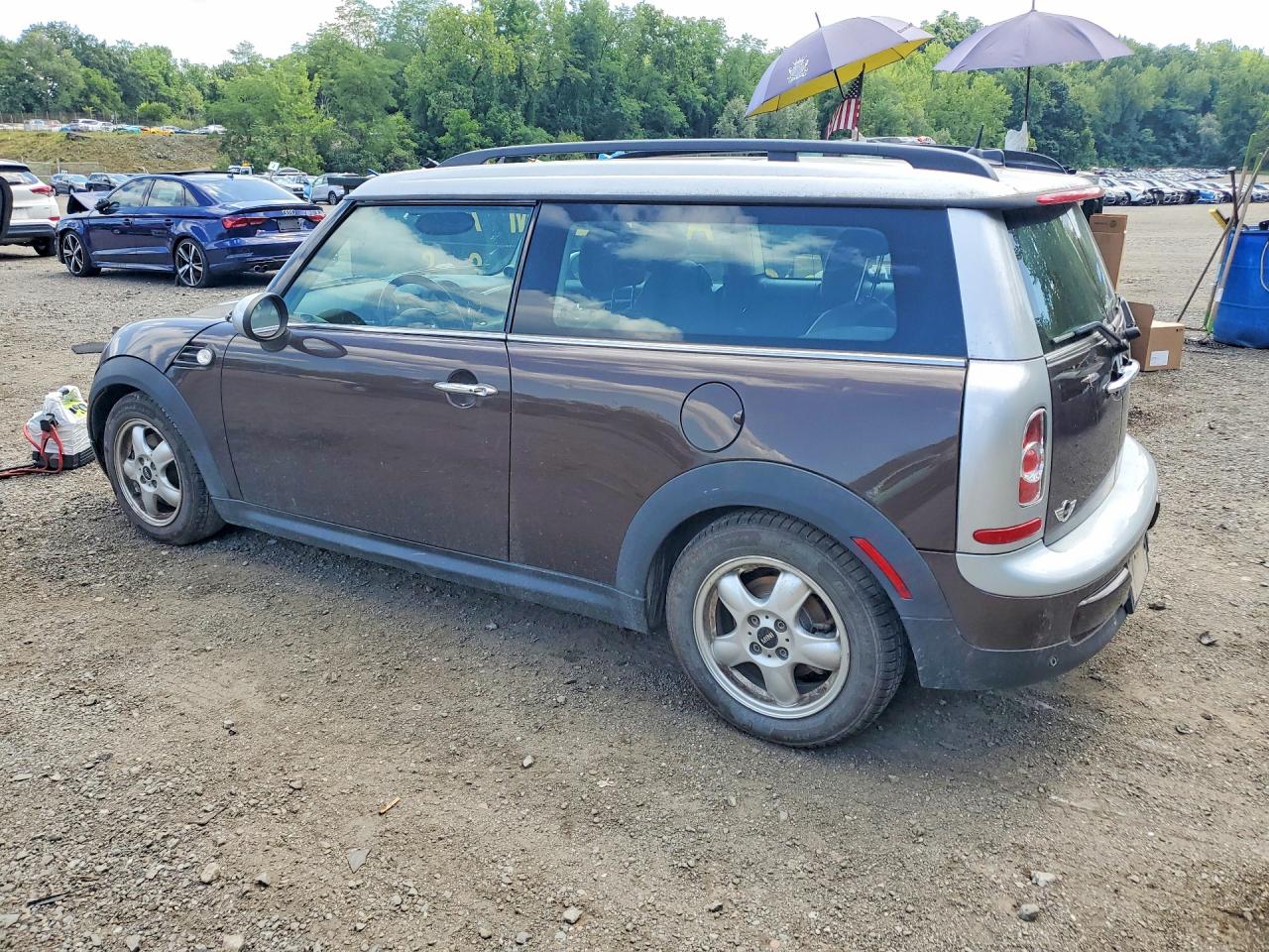WMWZF3C54BTY00782 · 2011 MINI COOPER · 2/12