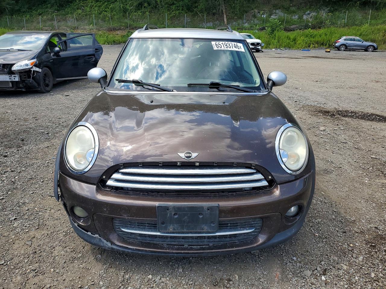 WMWZF3C54BTY00782 · 2011 MINI COOPER · 5/12