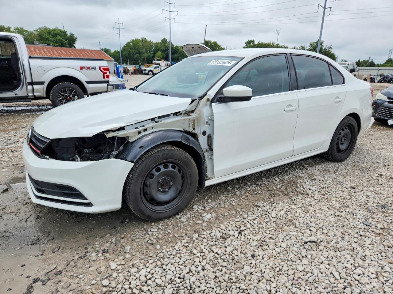 3VW2B7AJ8HM349917 · 2017 VOLKSWAGEN JETTA