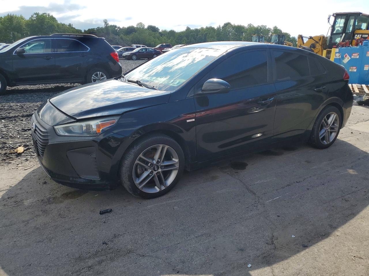 KMHC65LC7KU163380 · 2019 HYUNDAI IONIQ