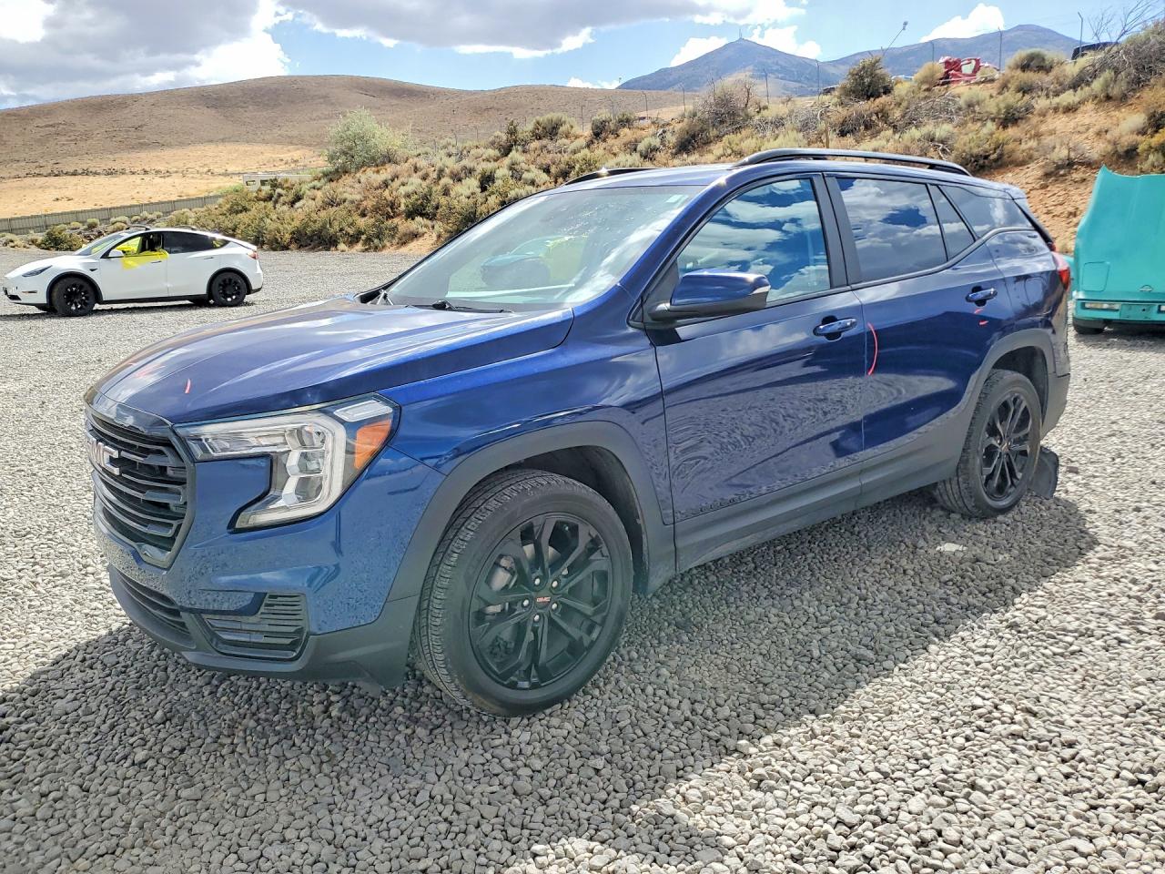 3GKALTEV0NL174487 · 2022 GMC TERRAIN