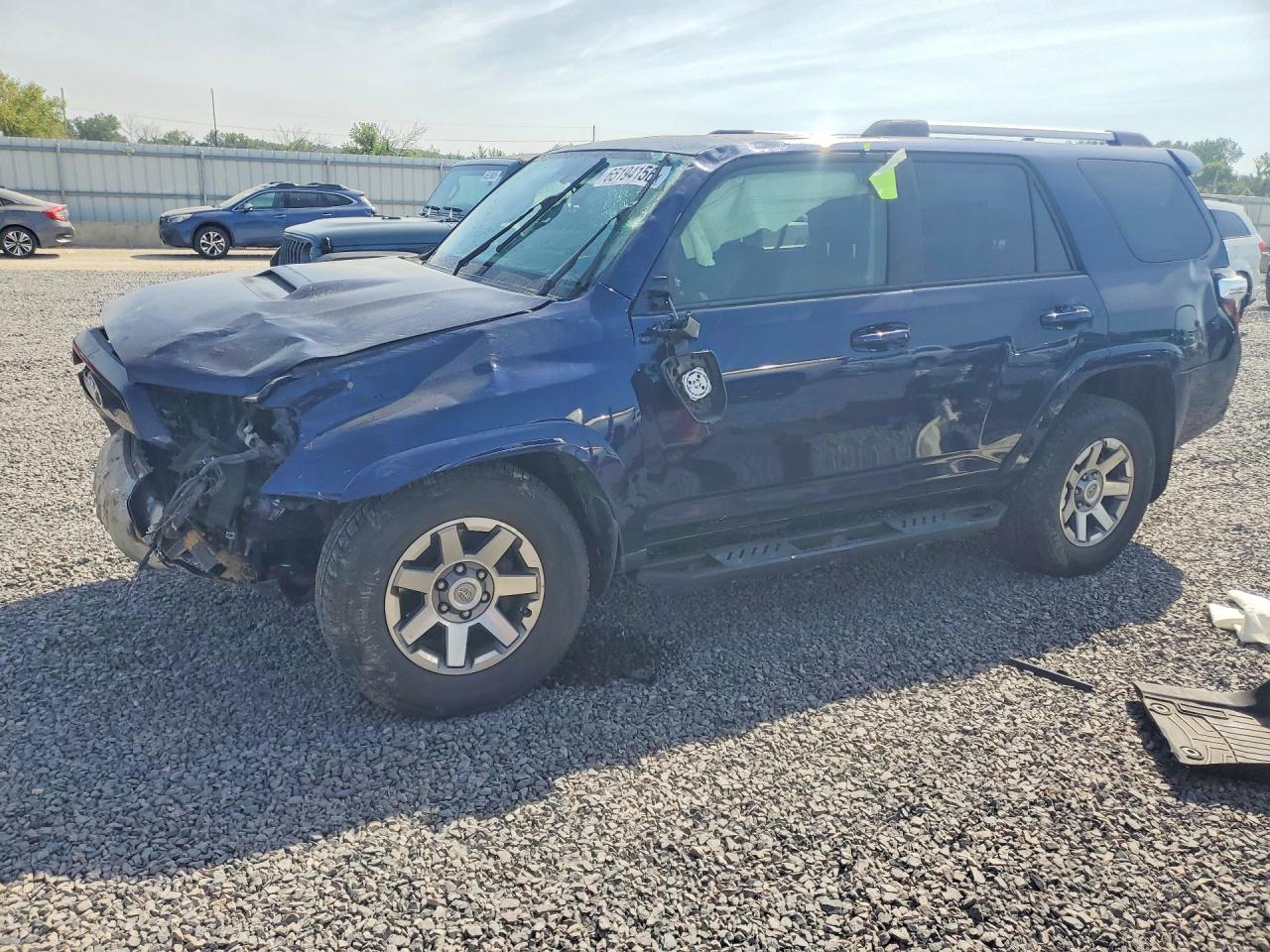 JTEBU5JR0E5186586 · 2014 TOYOTA 4RUNNER