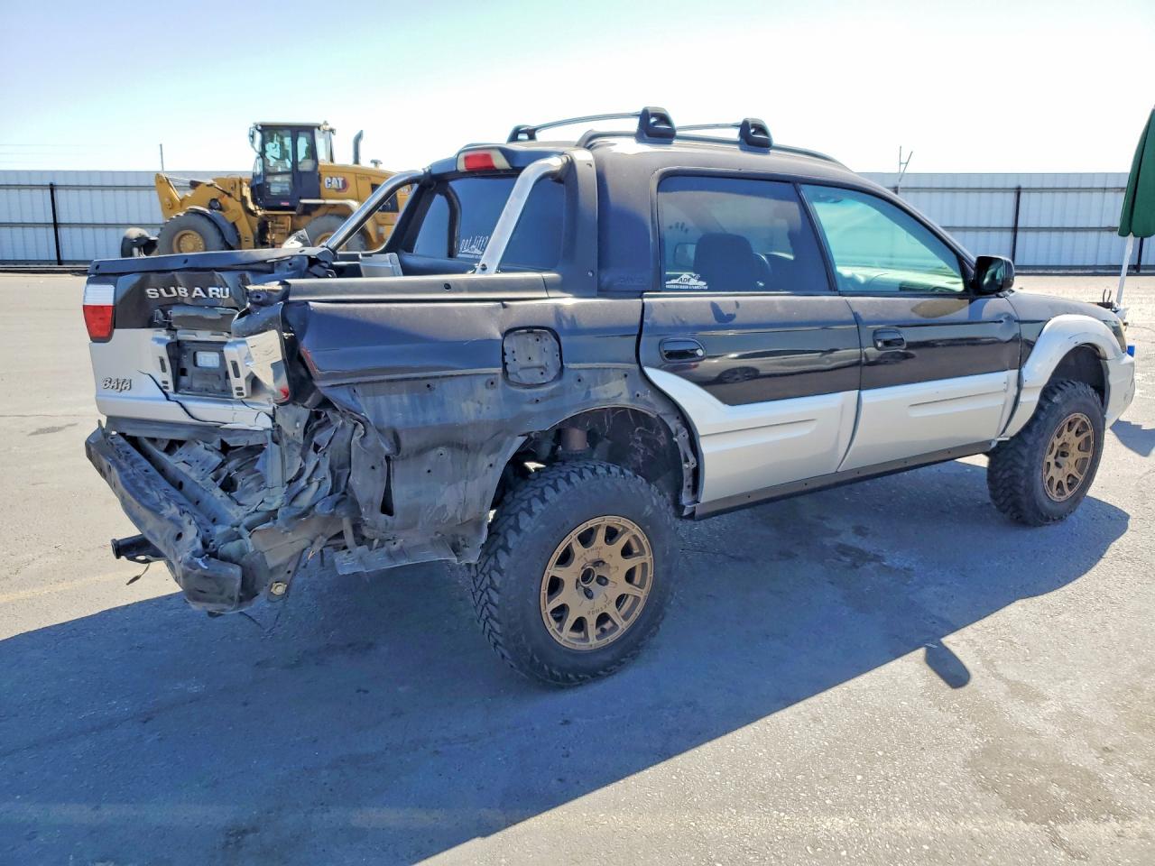 4S4BT61CX36101927 · 2003 SUBARU BAJA · 3/13