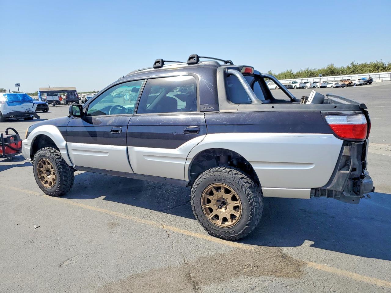 4S4BT61CX36101927 · 2003 SUBARU BAJA · 2/13
