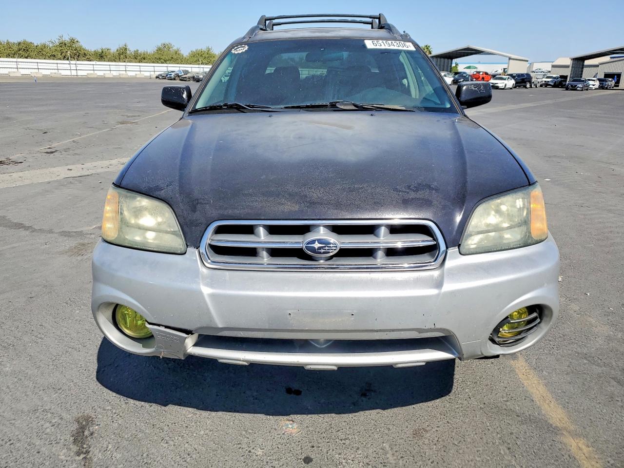 4S4BT61CX36101927 · 2003 SUBARU BAJA · 5/13