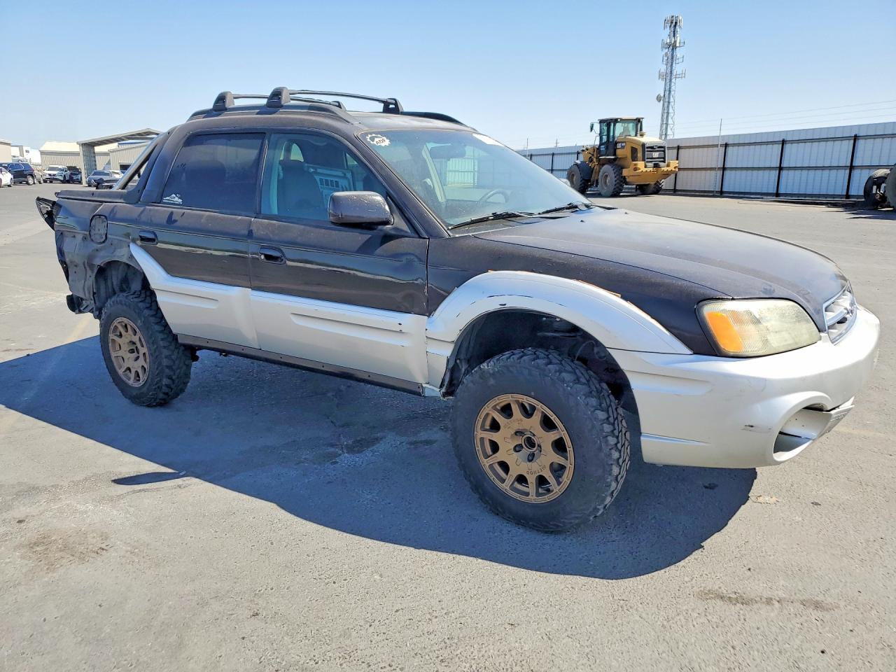 4S4BT61CX36101927 · 2003 SUBARU BAJA · 4/13