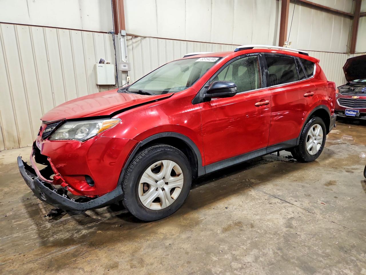 JTMBFREV0ED056312 · 2014 TOYOTA RAV4