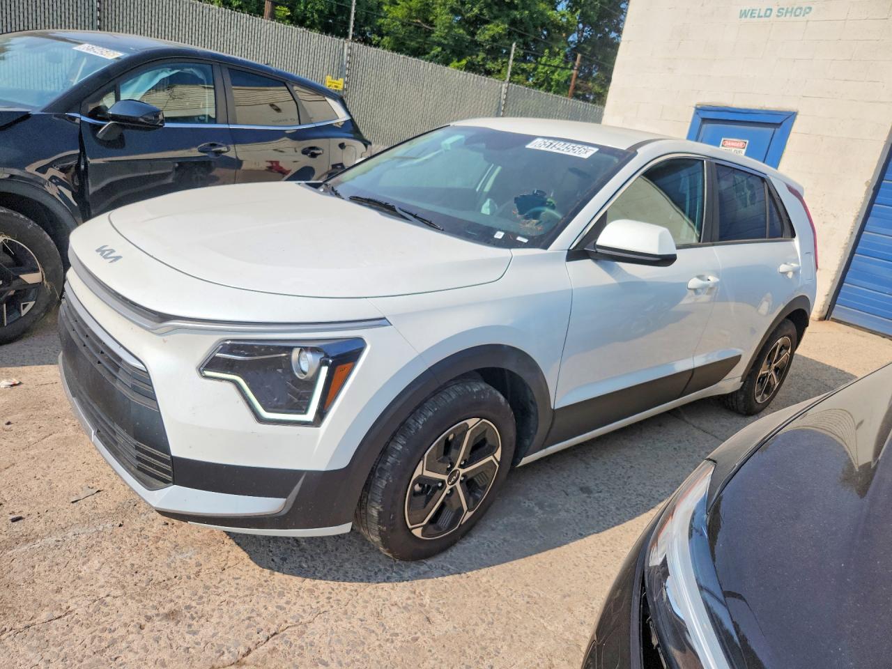 KNDCP3LE4T5331219 · 2026 KIA NIRO