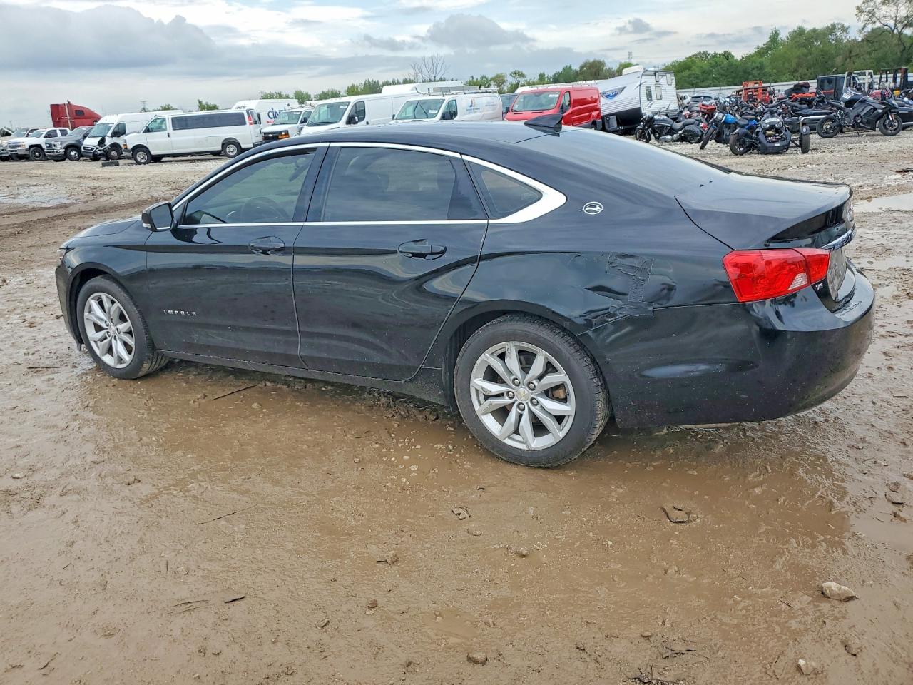 2G1105S39H9106319 · 2017 CHEVROLET IMPALA · 2/12