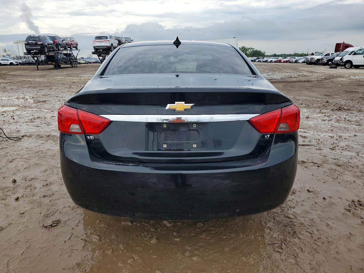 2G1105S39H9106319 · 2017 CHEVROLET IMPALA · 6/12