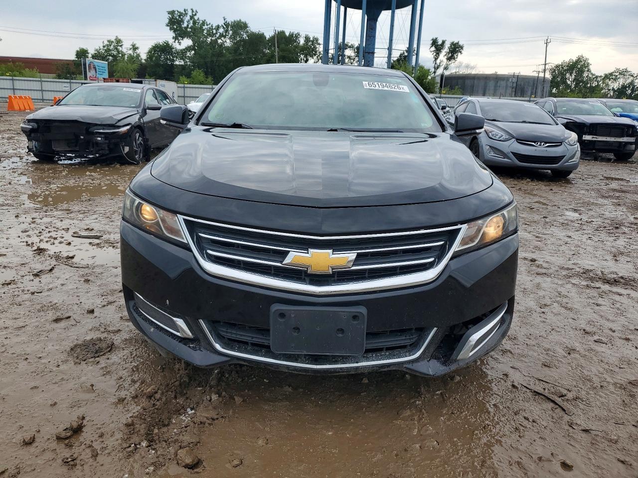 2G1105S39H9106319 · 2017 CHEVROLET IMPALA · 5/12