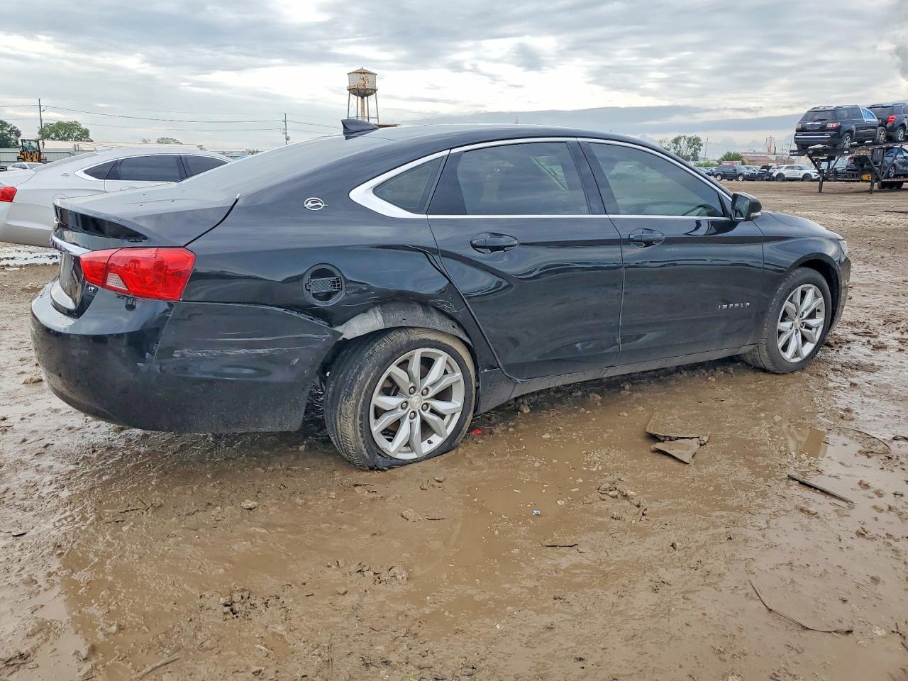 2G1105S39H9106319 · 2017 CHEVROLET IMPALA · 3/12