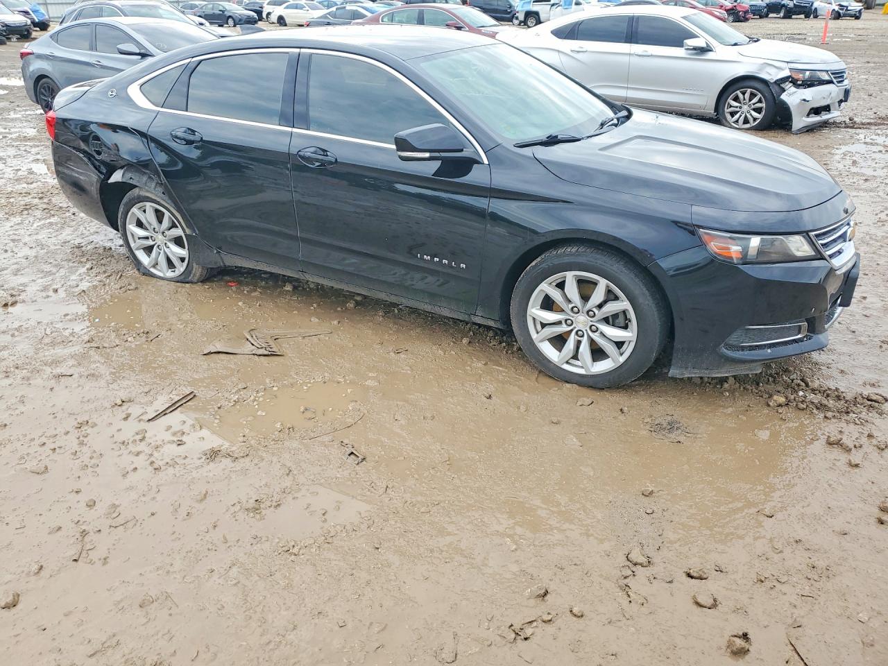 2G1105S39H9106319 · 2017 CHEVROLET IMPALA · 4/12