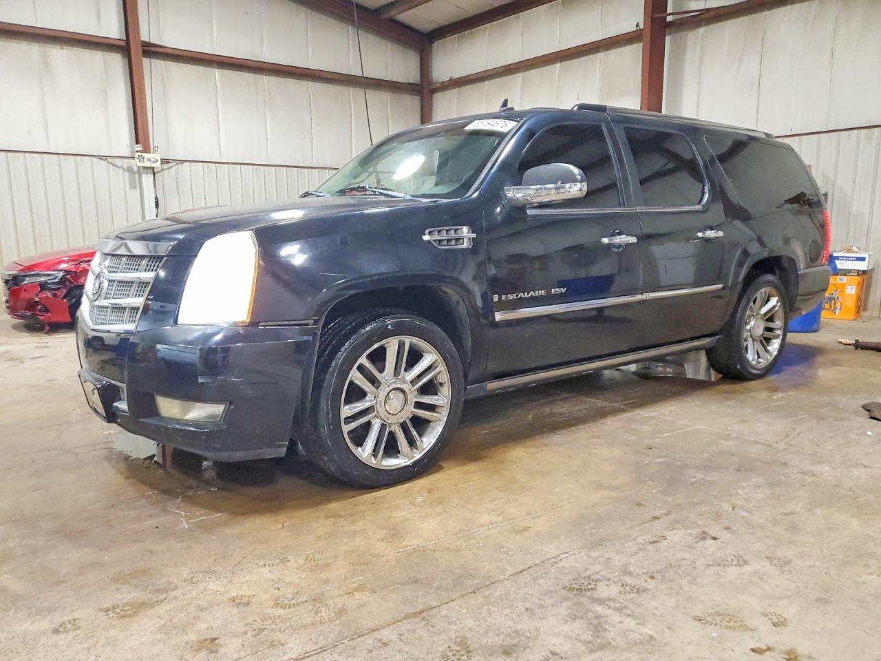 1GYFK36229R233279 · 2009 CADILLAC ESCALADE