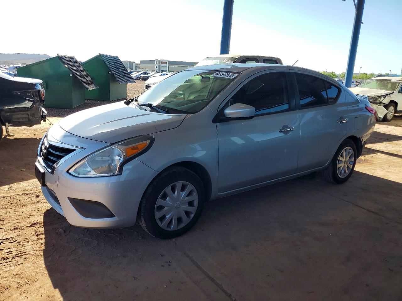 3N1CN7AP4JL814601 · 2018 NISSAN VERSA