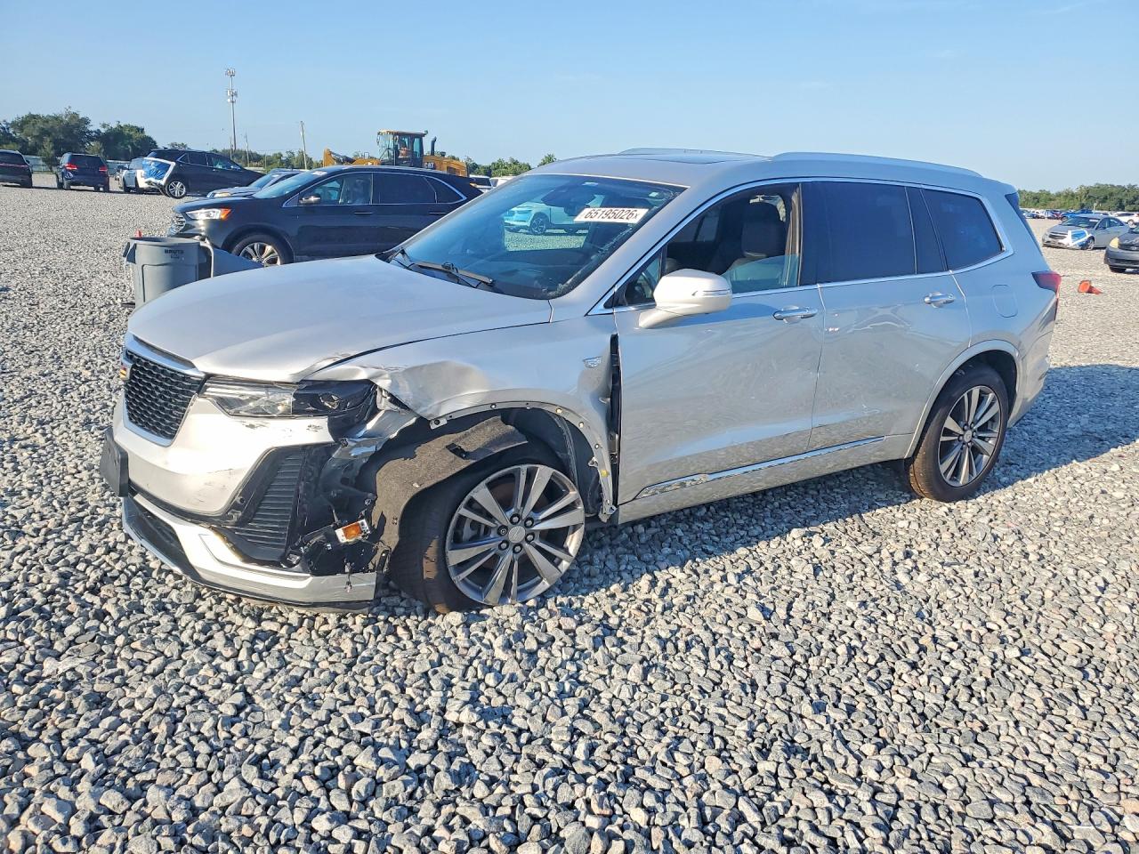 1GYKPCRS5LZ110109 · 2020 CADILLAC XT6