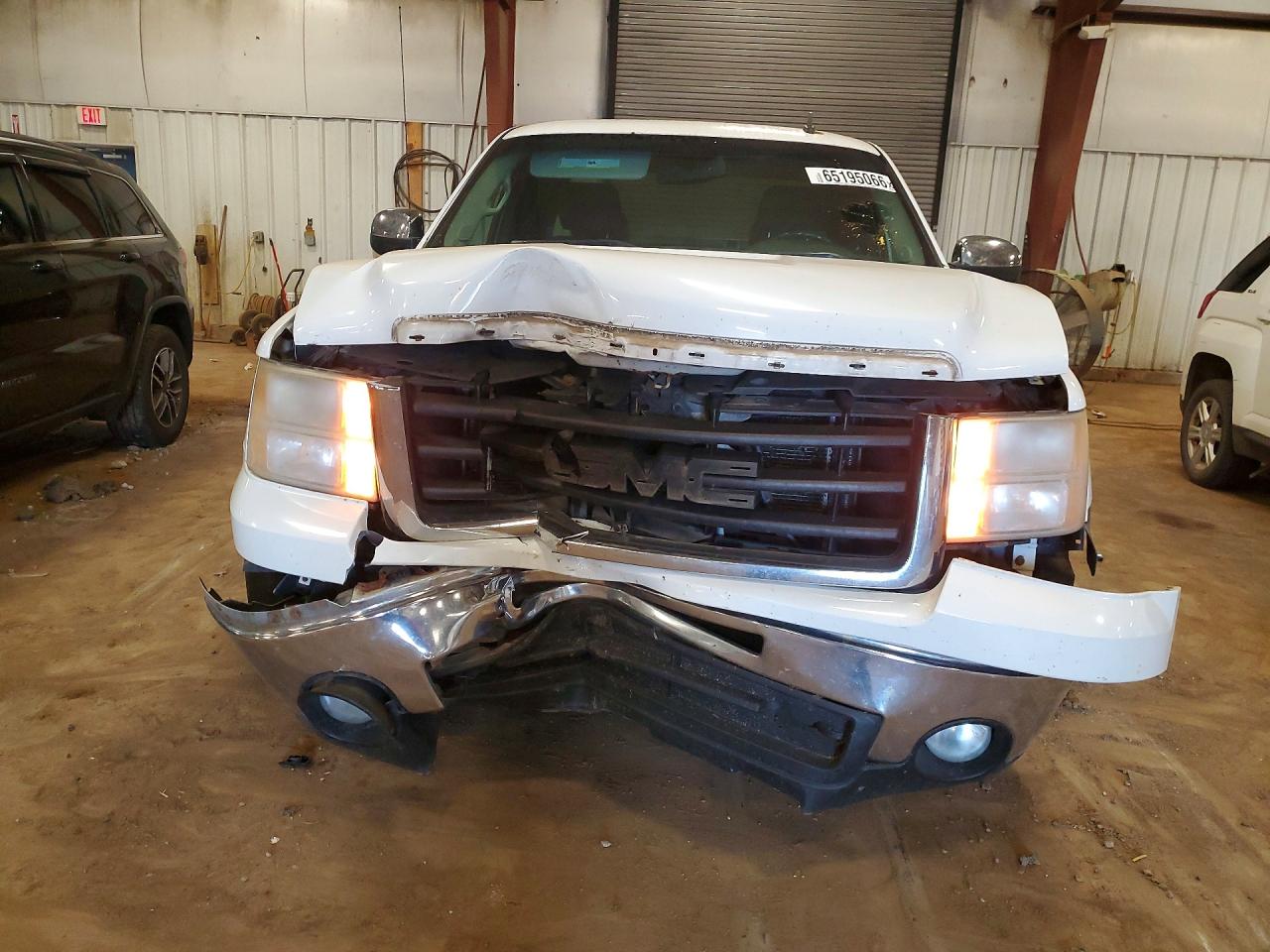 1GTSKVE31AZ143667 · 2010 GMC SIERRA · 5/12