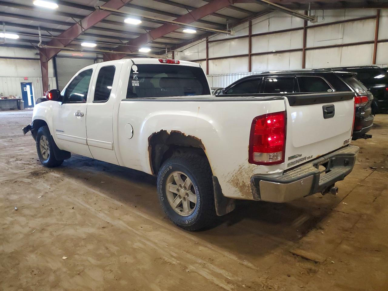 1GTSKVE31AZ143667 · 2010 GMC SIERRA · 2/12