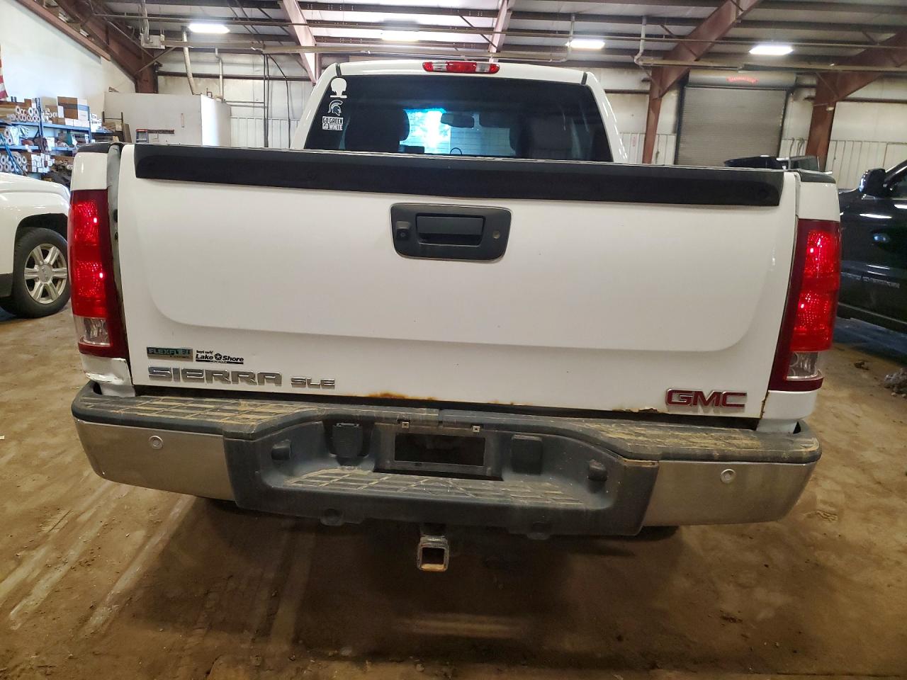 1GTSKVE31AZ143667 · 2010 GMC SIERRA · 6/12