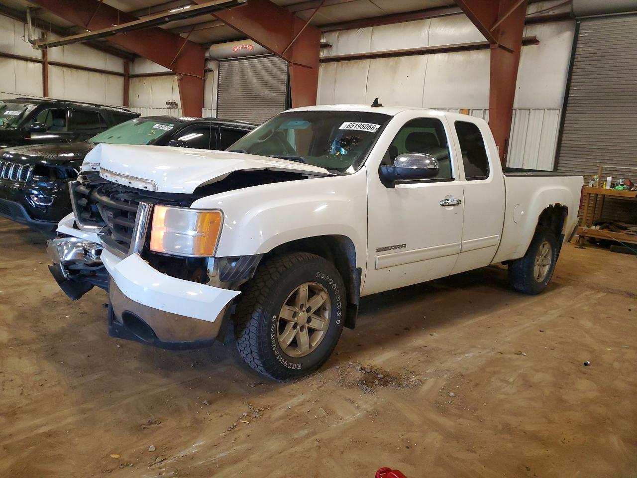 2010 GMC SIERRA