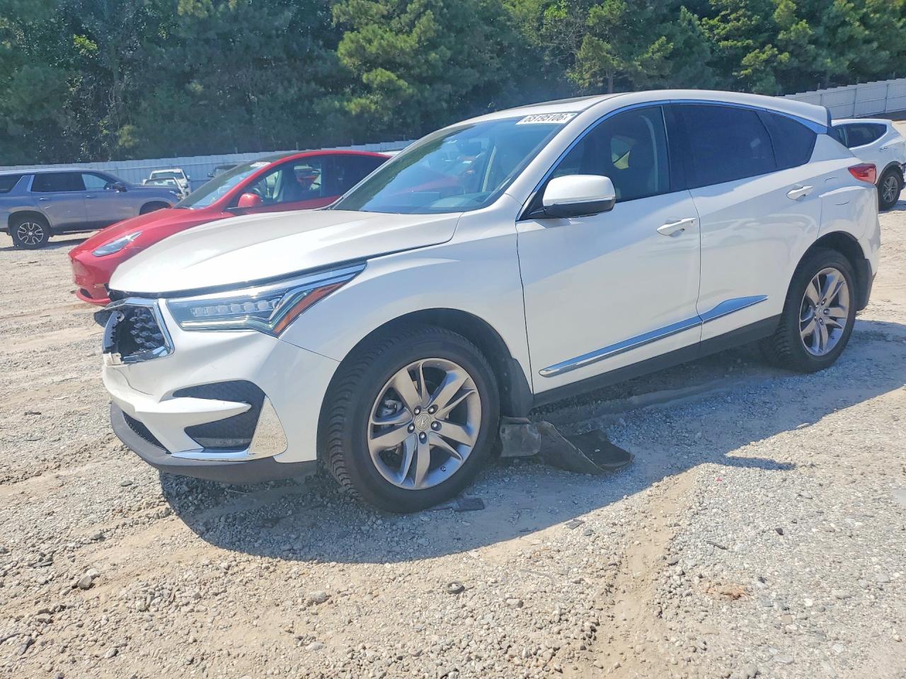 5J8TC2H74LL028258 · 2020 ACURA RDX