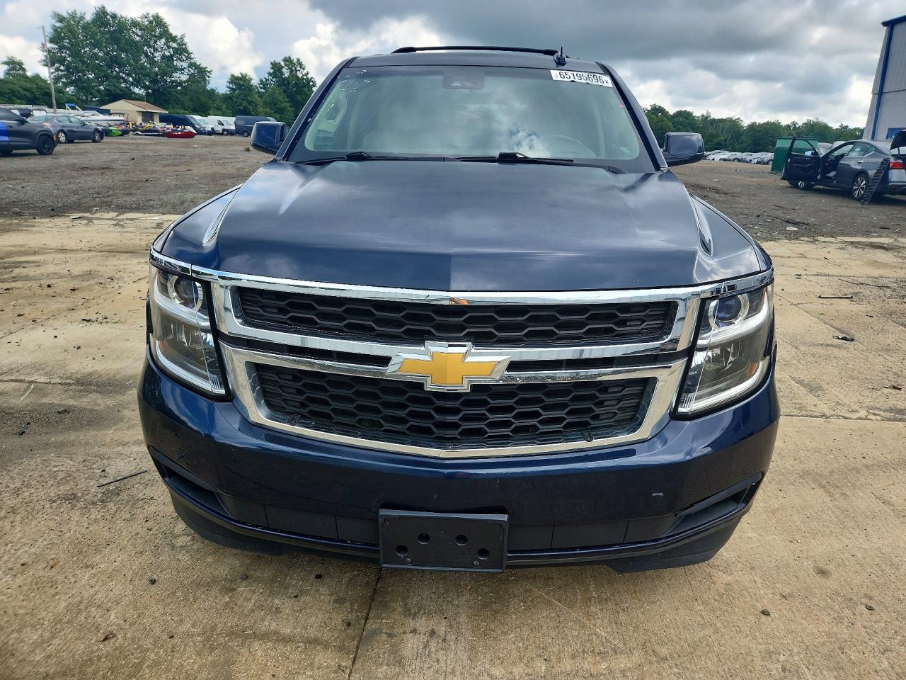 1GNSKBKC0HR188751 · 2017 CHEVROLET TAHOE · 5/13