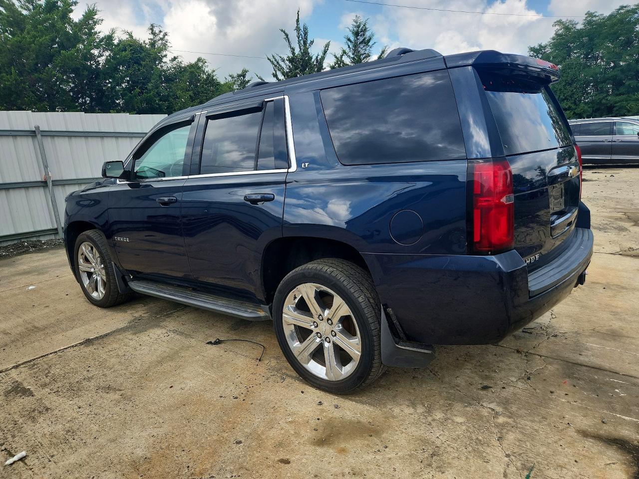 1GNSKBKC0HR188751 · 2017 CHEVROLET TAHOE · 2/13