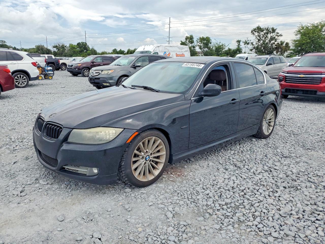 2011 BMW 335