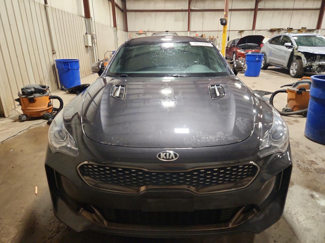 KNAE15LA9M6089782 · 2021 KIA STINGER · 5/13