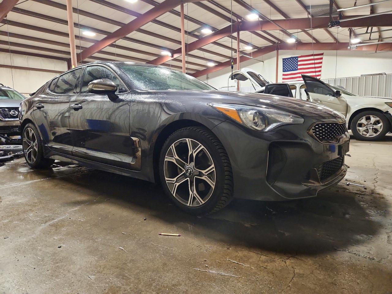 KNAE15LA9M6089782 · 2021 KIA STINGER · 4/13