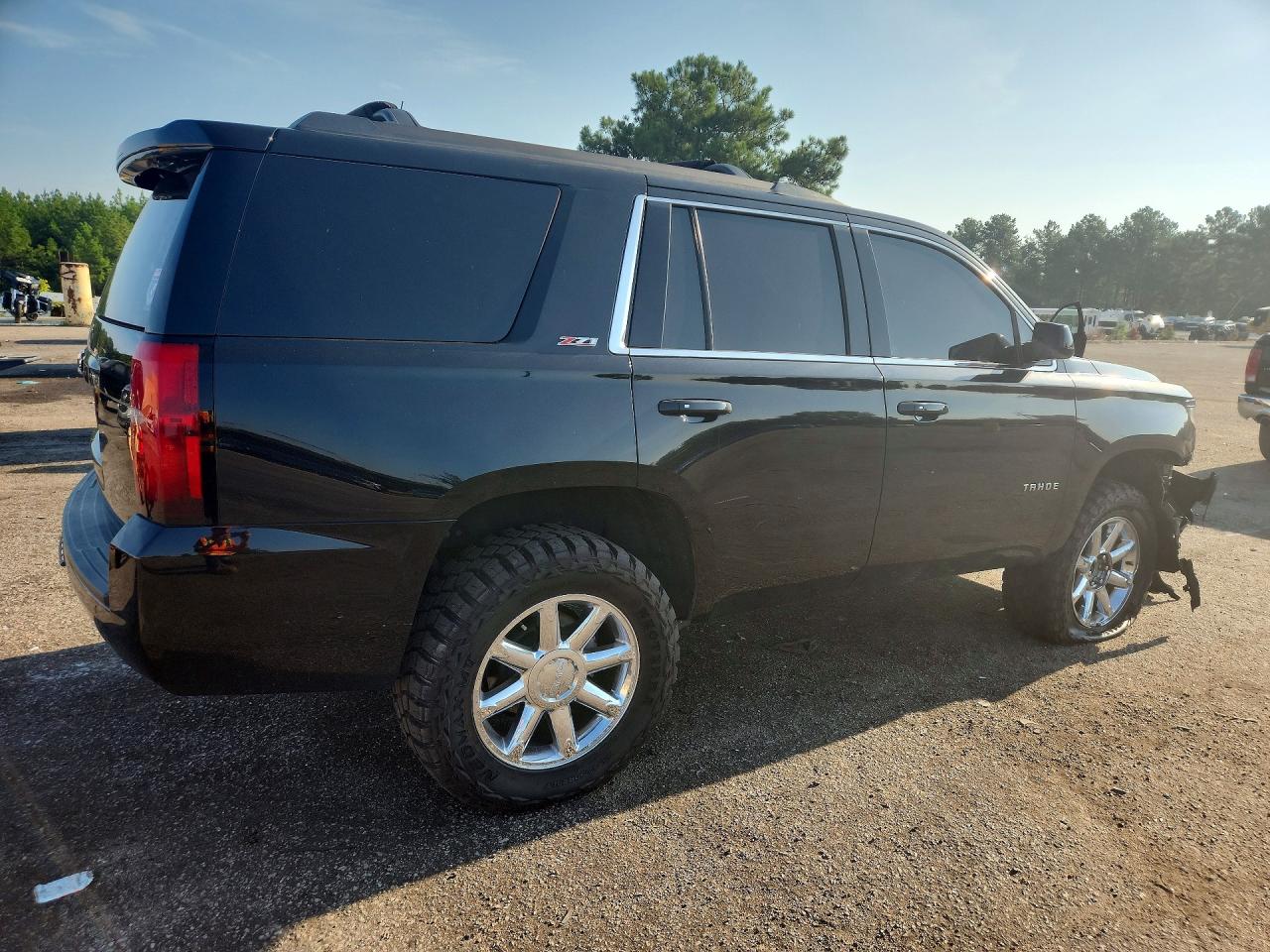 1GNSKBKC9HR388253 · 2017 CHEVROLET TAHOE · 3/13