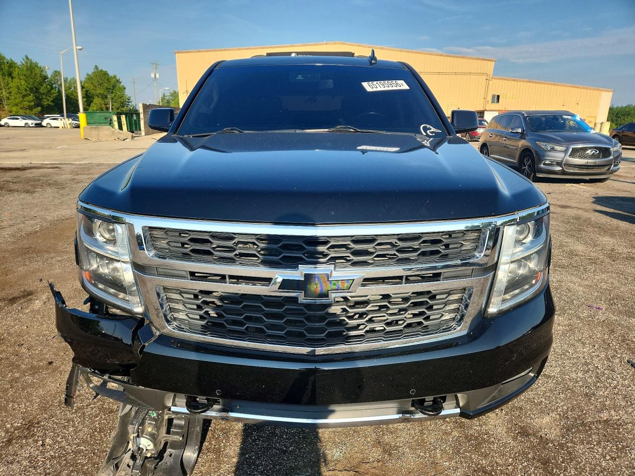1GNSKBKC9HR388253 · 2017 CHEVROLET TAHOE · 5/13