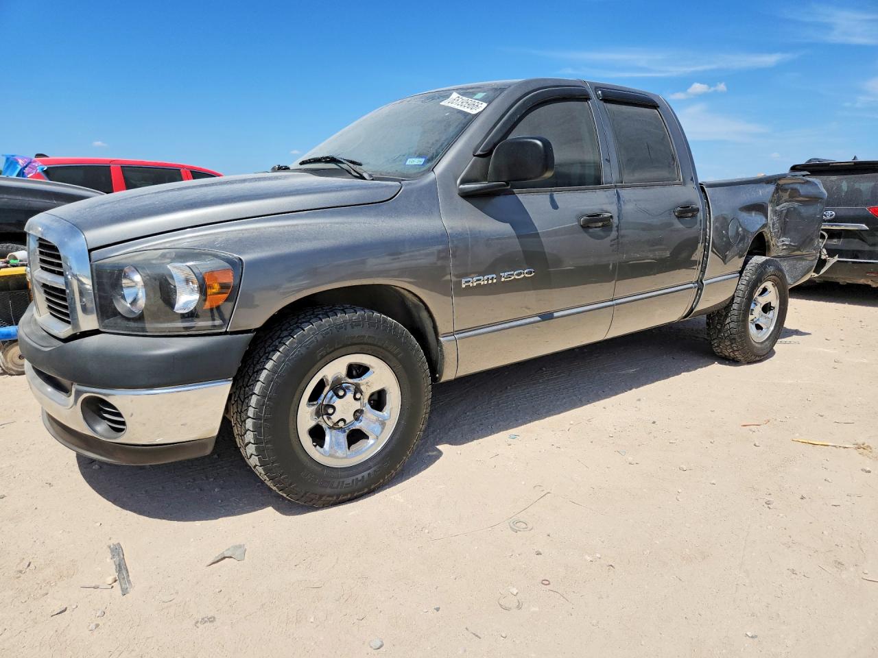 2007 DODGE RAM 1500