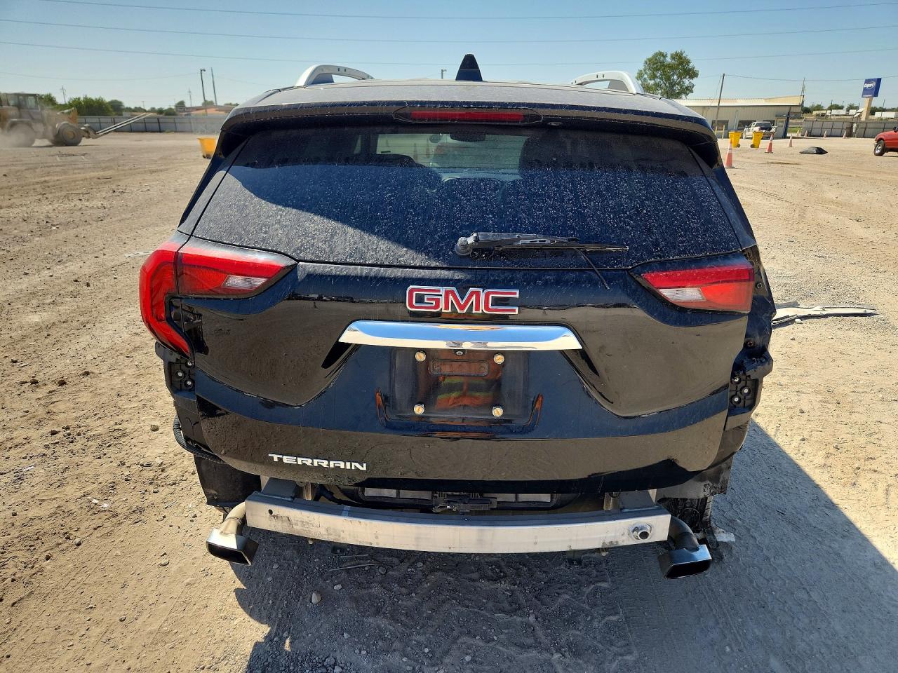 3GKALSEX0KL275293 · 2019 GMC TERRAIN · 6/13