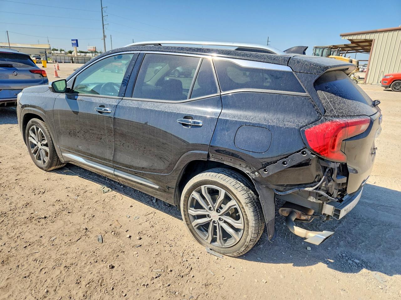 3GKALSEX0KL275293 · 2019 GMC TERRAIN · 2/13