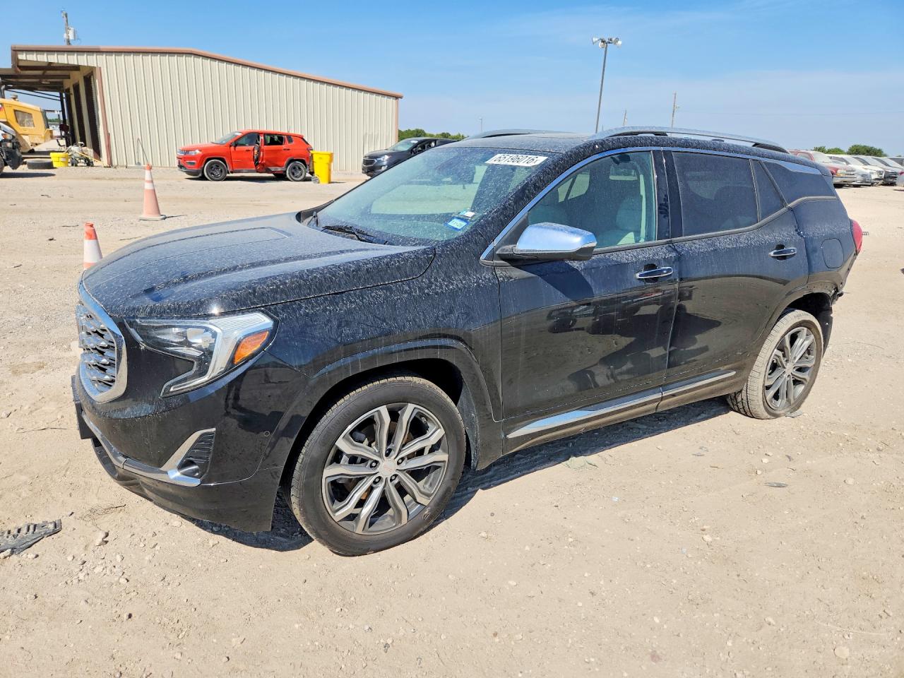 3GKALSEX0KL275293 · 2019 GMC TERRAIN
