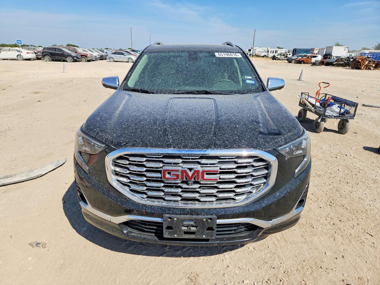 3GKALSEX0KL275293 · 2019 GMC TERRAIN · 5/13
