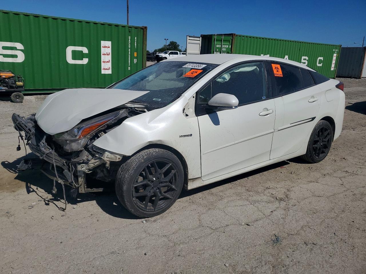 2020 TOYOTA PRIUS