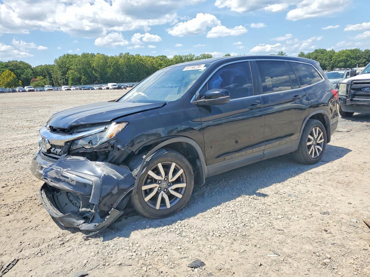 5FNYF5H5XKB009565 · 2019 HONDA PILOT